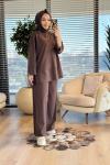 20735 Duygu Tunik Kahve