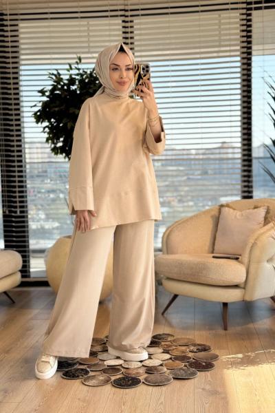 20735 Duygu Tunik Bej