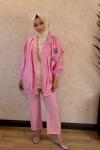 2209 Biricik Takım Pembe