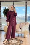 22691 Aden Takım Bordo