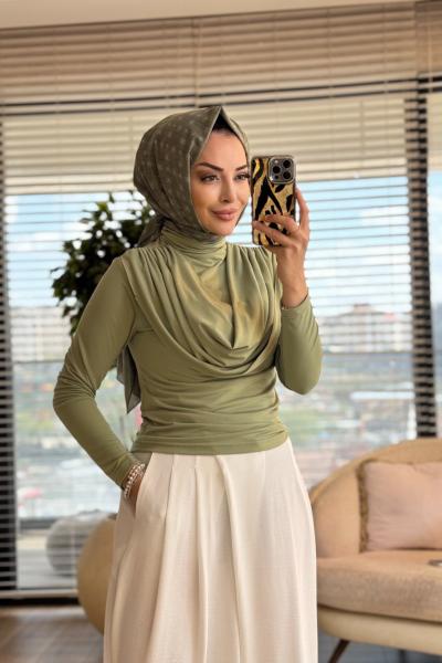 24405 Aura Bluz Çağla