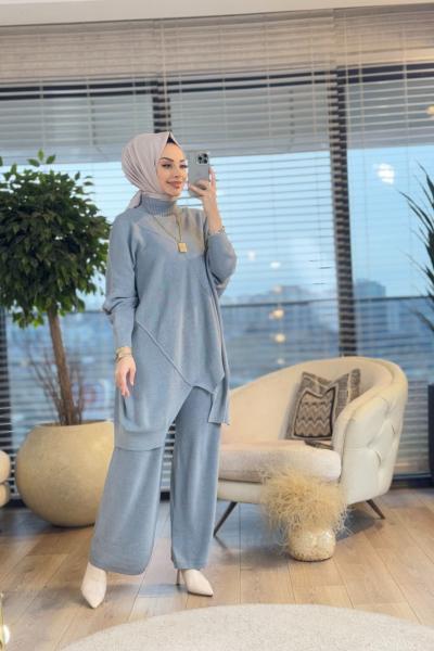 24W2035 Buenos Takım Gri