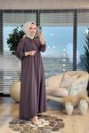 2540 Rabia Pileli Ferace Kahve