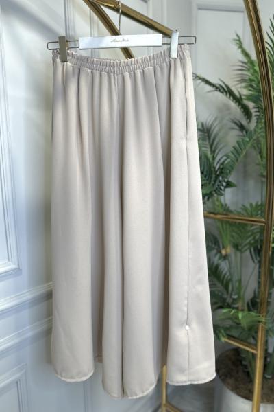 26081 Bol Paça Pantolon Bej