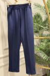 26097 Osyho Önü Dikişli Pantolon Lacivert