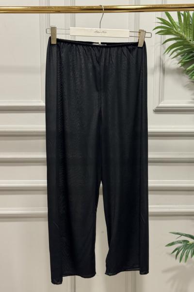 3109 Pantolon Astar Siyah