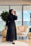 32464 Esme Elbise Siyah