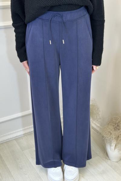 36783 Palazzo Modal Jogger Pantolon Lacivert