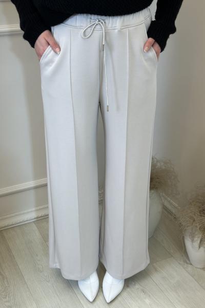 36783 Palazzo Modal Jogger Pantolon Bej