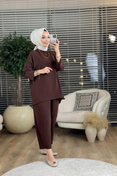 4119 Feriha Takım Kahve