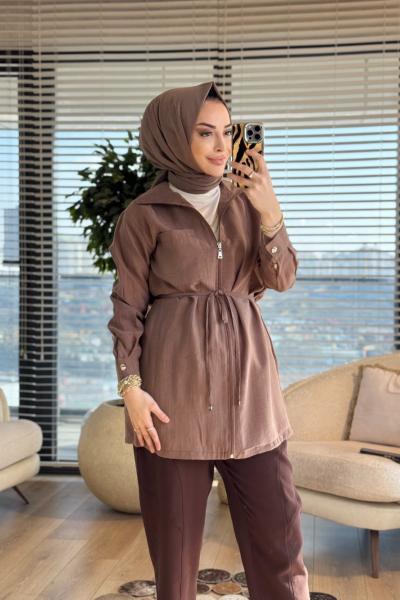 4438 Sol Taraf Cepli Ferm. Kap Vizon