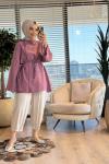 4470 Mardin Tunik Gül
