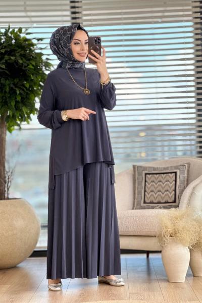 5033 Berilyum Takım Antrasit