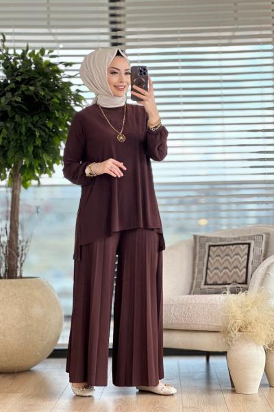 5033 Berilyum Takım Kahve