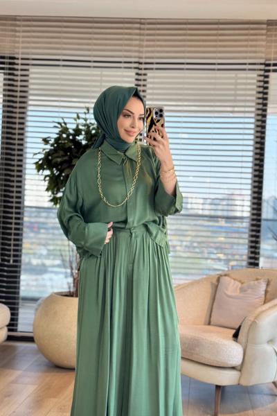 MRW1651 Lodi Takım Yeşil