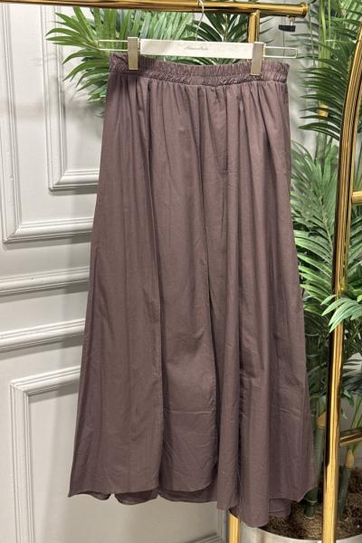 MRW1689 Vual Etek Açık Kahve