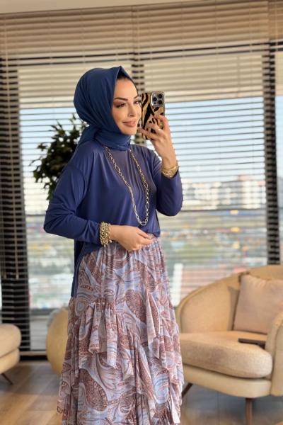 MRW1812 Spanish Takım Mavi