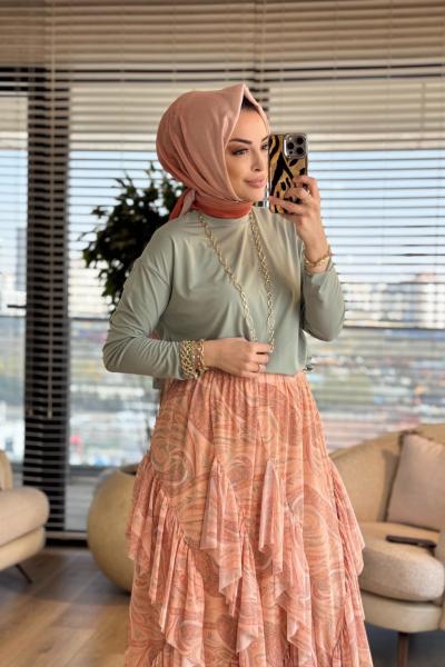 MRW1812 Spanish Takım Oranj