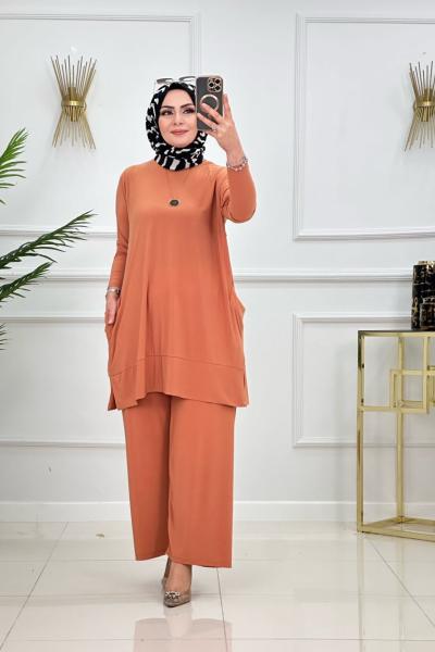 Almina Takım - Turuncu