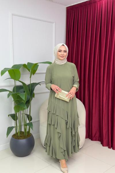 ESMA ETEKLİ TAKIM - MİNT