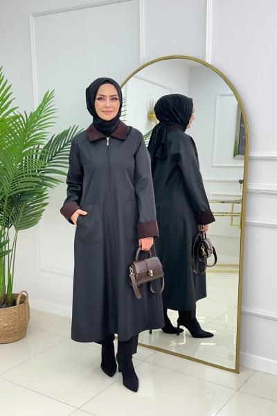 FEYZA YAĞMURLUK - SİYAH