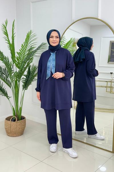 FLOV OYSHO TAKIM - LACİVERT