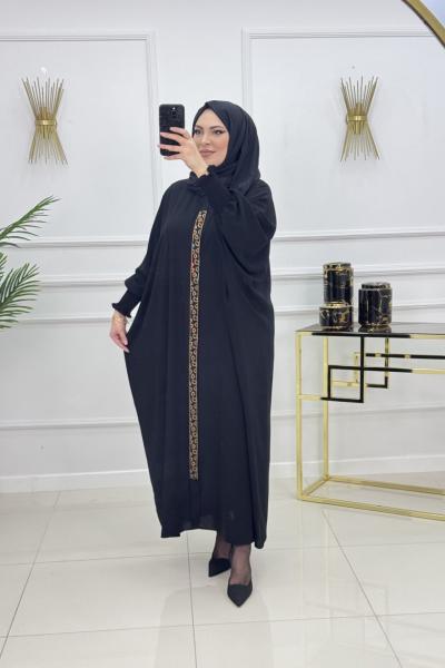 HİLAL FERACE-SİYAH