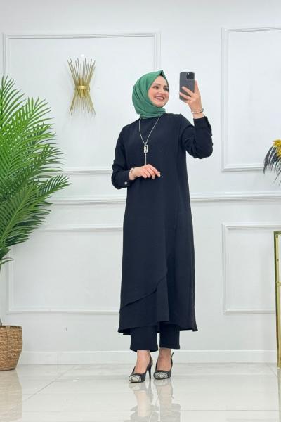 Hümazen Takım - Siyah