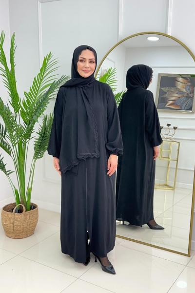 MEDİNE FERACE - SİYAH