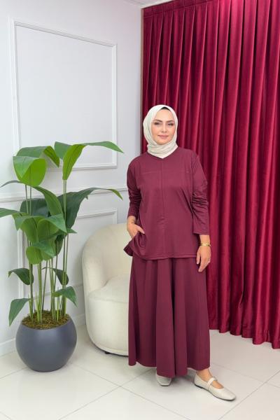 MELİNA TAKIM - BORDO