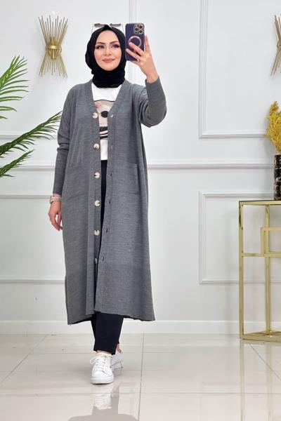 VERA HIRKA ANTRASİT