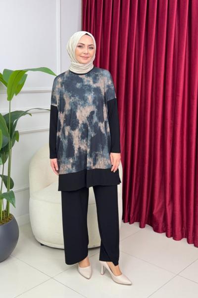 VİNA SANDY TAKIM - SİYAH