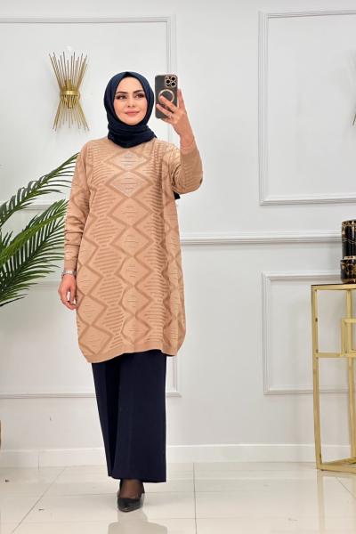 YASMİN TUNİK-CAMEL