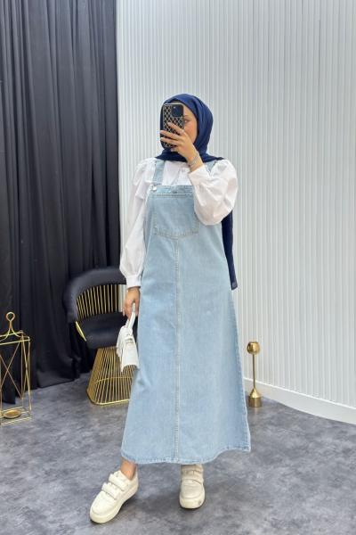 Cici Jıle Açık Mavi Açık Mavi