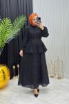 CİCİ TAKIM SİYAH Siyah