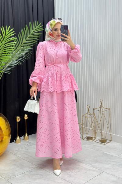 Cici Takım Pembe Pembe