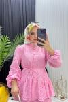 Cici Takım Pembe Pembe