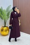 Dila Kaban Bordo Bordo