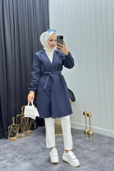 Ekonomix Trenç Lacivert  Lacivert