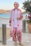 Esila Takım Pembe Pembe