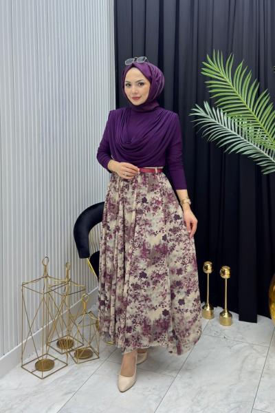 Gizem Etek Mor Mor