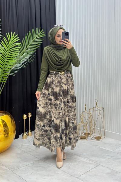 Gizem Takım Haki Haki