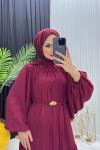 Lady Elbise Bordo Bordo