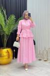 Lady Takım Pembe Pembe