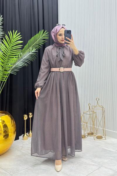 Leyla Elbise Gül Gül