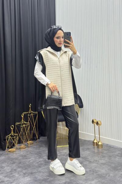 Naz Takım Krem Krem