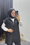 Naz Takım Siyah Siyah