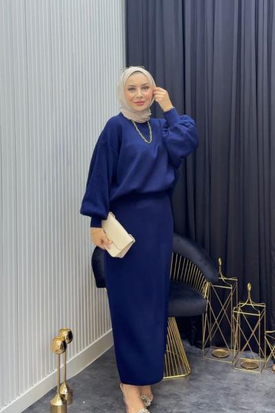 Nora Takım Lacivert Lacivert