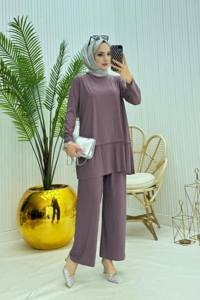 Piliseli Sandy Takım Gül Gül