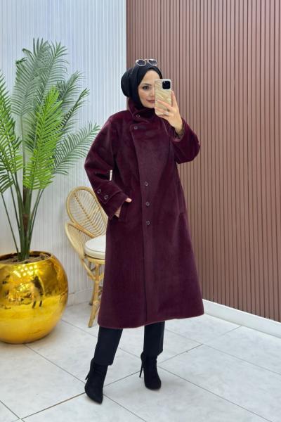 Seren Angora Takım Bordo Bordo